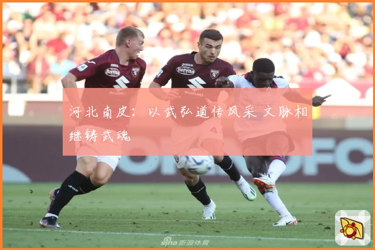 河北南皮：以武弘道传风采 文脉相继铸武魂