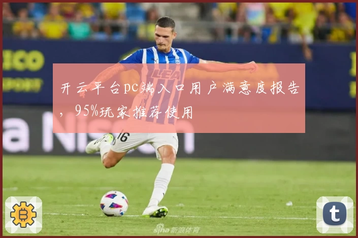 开云平台pc端入口用户满意度报告,95%玩家推荐使用