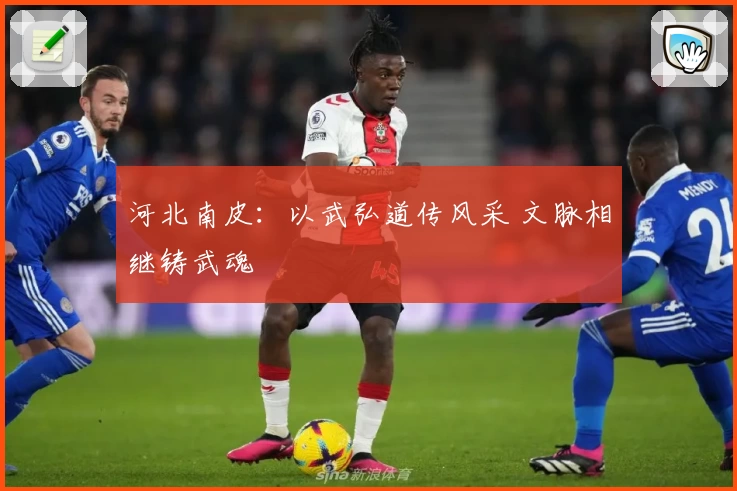 河北南皮：以武弘道传风采 文脉相继铸武魂